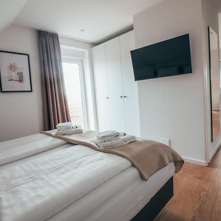 Hotel Upstalsboom Langeoog Eksteriør billede