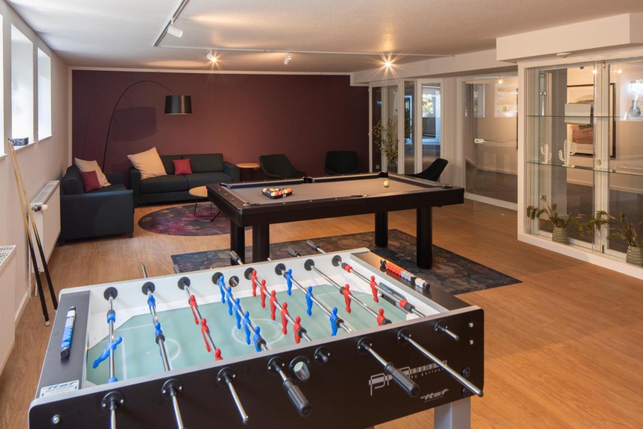 Hotel Upstalsboom Langeoog Eksteriør billede